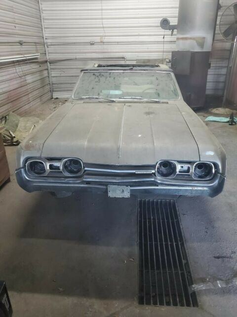 1967 Oldsmobile Cutlass - photo 5
