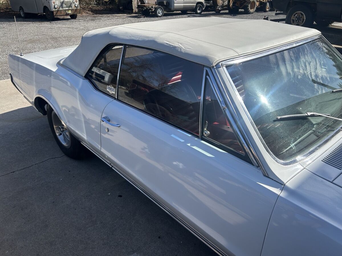1967 Oldsmobile Cutlass - photo 4