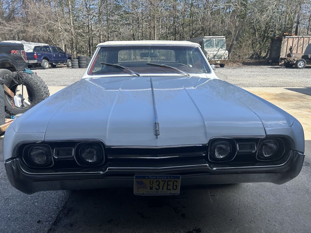 1967 Oldsmobile Cutlass - photo 5