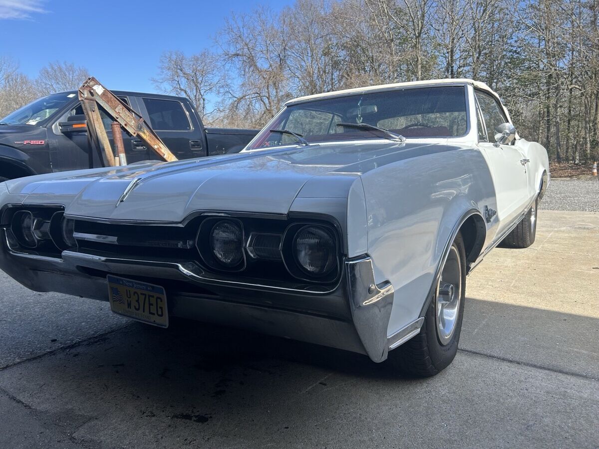 1967 Oldsmobile Cutlass - photo 6