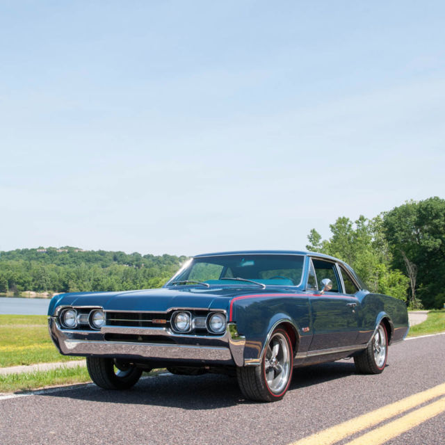 1967 Oldsmobile Cutlass F85- 442 W-30 Tribute,Full nut and bolt restoration, 1967 Oldsmobile Cutlass