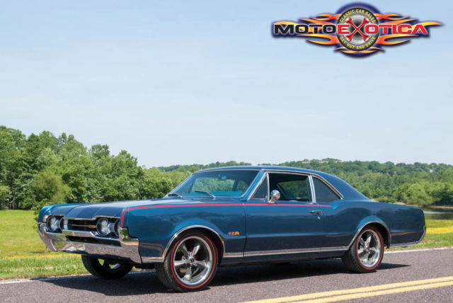 1967 Oldsmobile Cutlass - photo 3