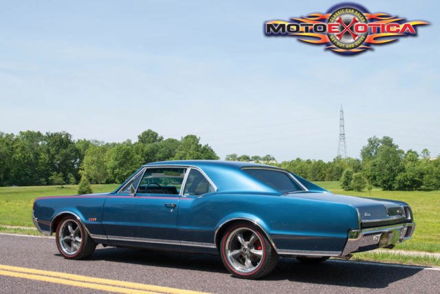 1967 Oldsmobile Cutlass - photo 4