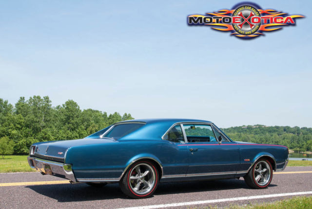 1967 Oldsmobile Cutlass - photo 5