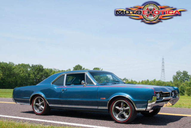 1967 Oldsmobile Cutlass - photo 6