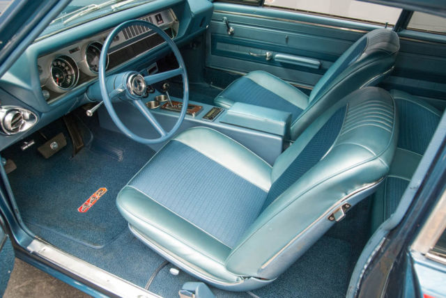 1967 Oldsmobile Cutlass - photo 7