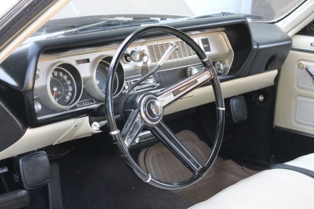 1967 Oldsmobile Cutlass - photo 8