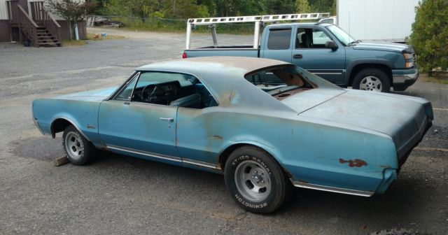 1967 Oldsmobile Cutlass - photo 2