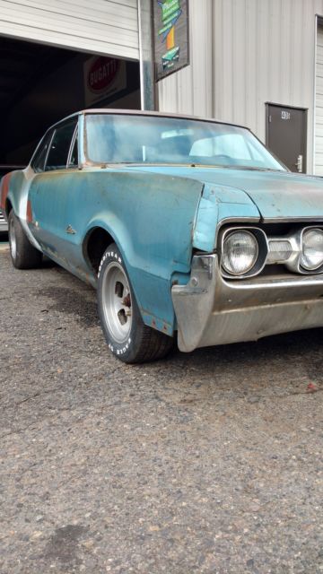 1967 Oldsmobile Cutlass - photo 5