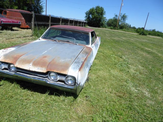 1967 Oldsmobile Cutlass - photo 11