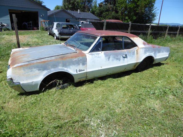 1967 Oldsmobile Cutlass - photo 13