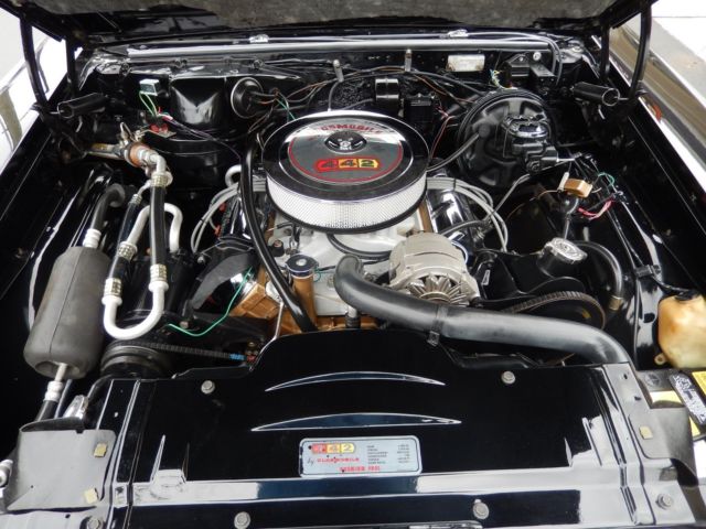 1967 Oldsmobile Cutlass 442 - photo 10