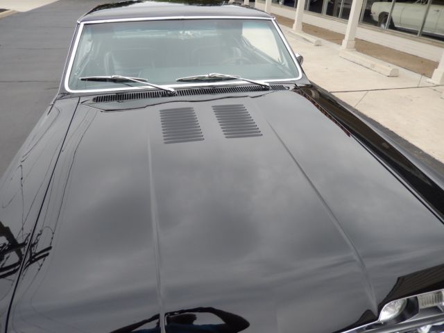 1967 Oldsmobile Cutlass 442 - photo 11