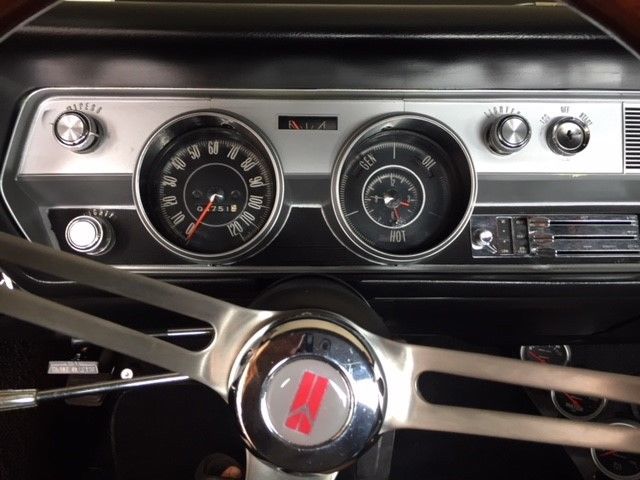 1967 Oldsmobile Cutlass 442 - photo 13