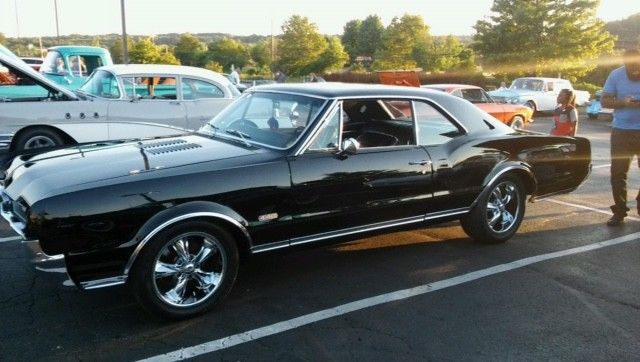 1967 Oldsmobile Cutlass 442 - photo 4