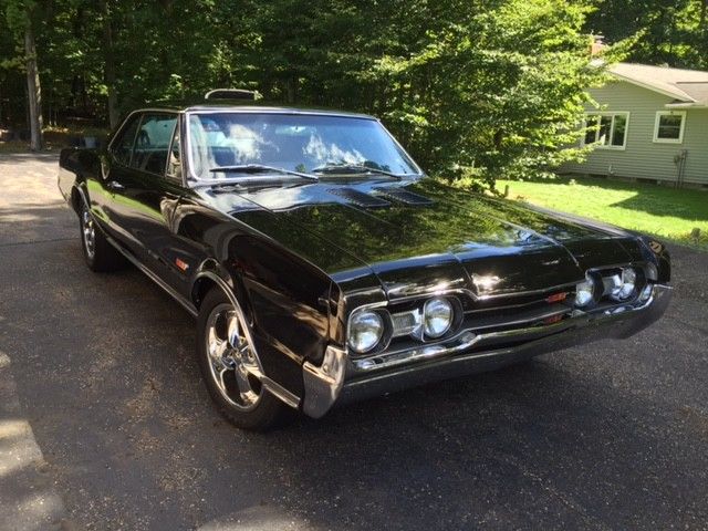 1967 Oldsmobile Cutlass 442 - photo 5