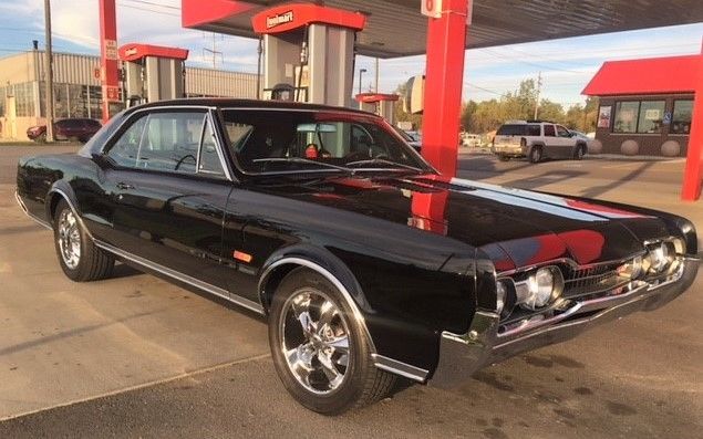 1967 Oldsmobile Cutlass 442 - photo 6