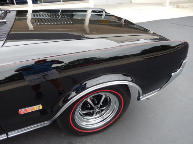 1967 Oldsmobile Cutlass 442 - photo 8