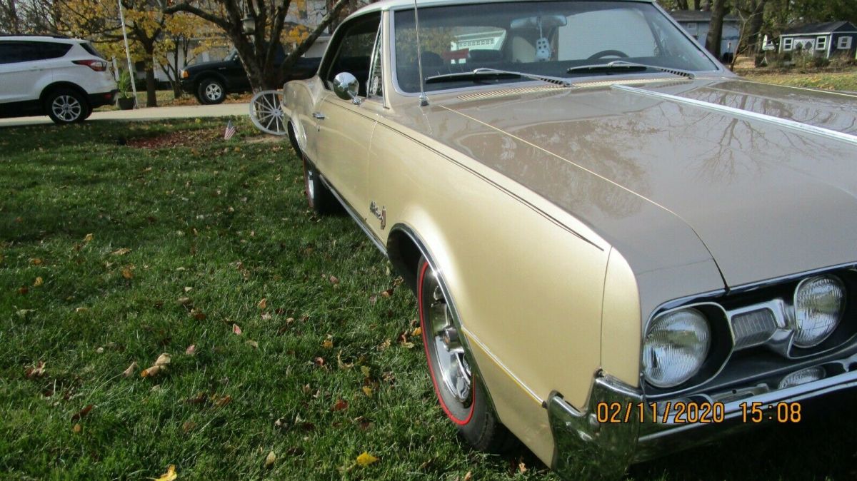 1967 Oldsmobile Cutlass - photo 10