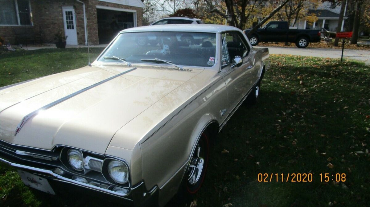 1967 Oldsmobile Cutlass - photo 11