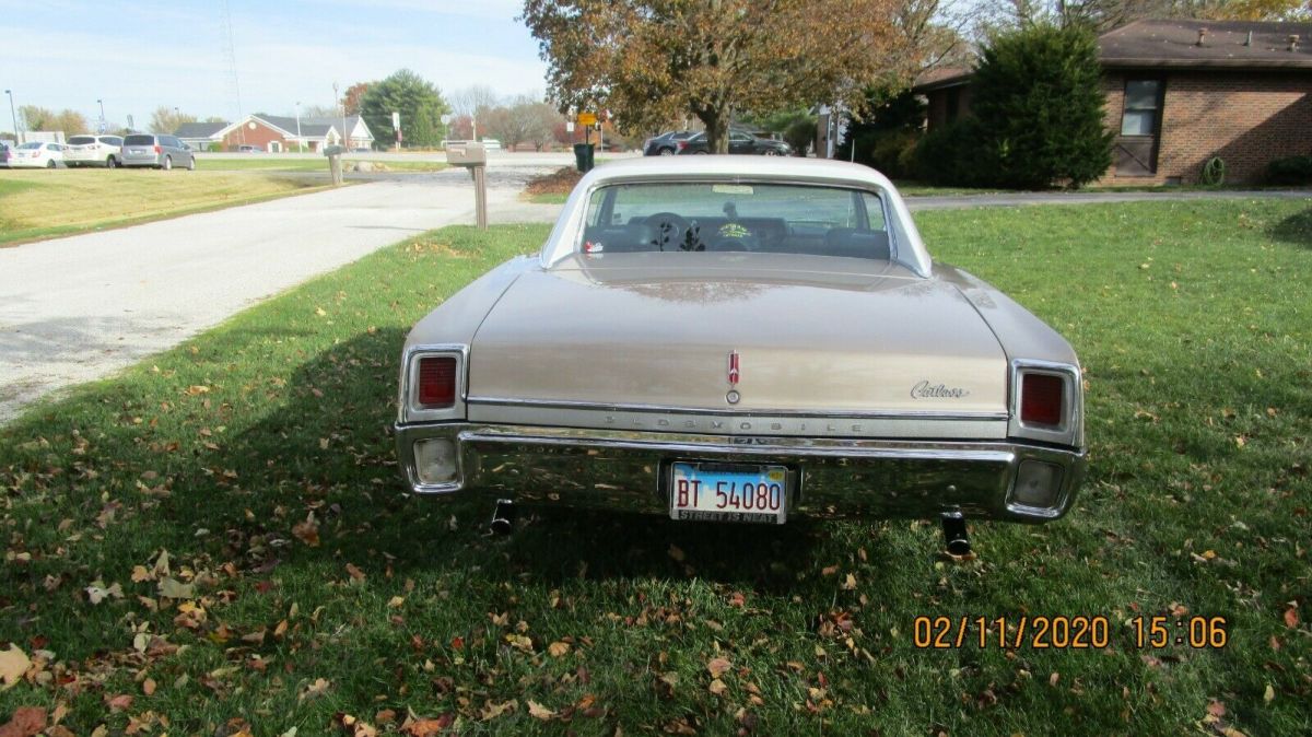 1967 Oldsmobile Cutlass - photo 4