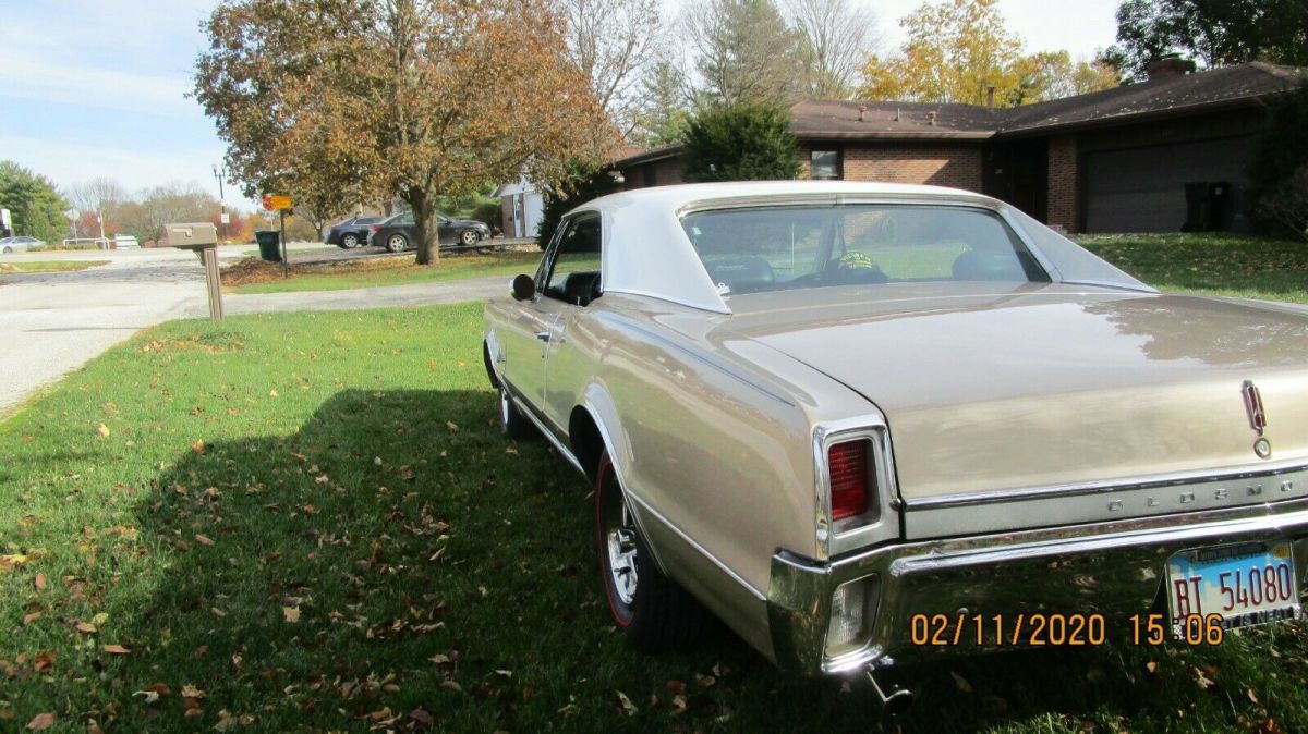 1967 Oldsmobile Cutlass - photo 5