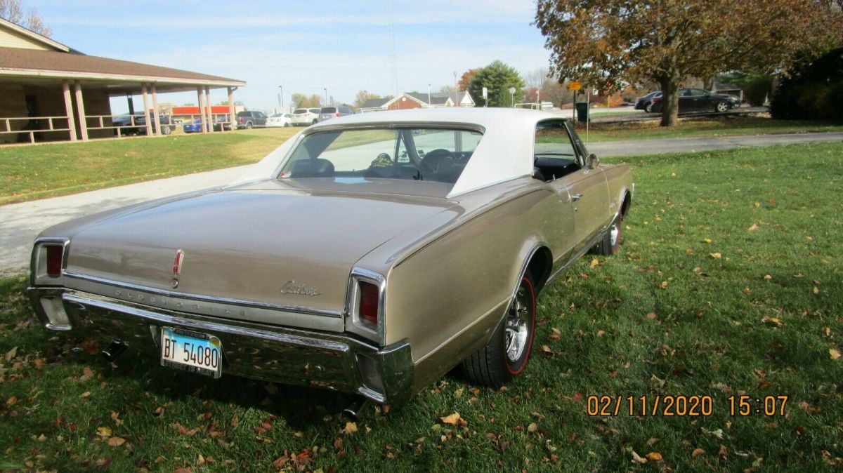 1967 Oldsmobile Cutlass - photo 6