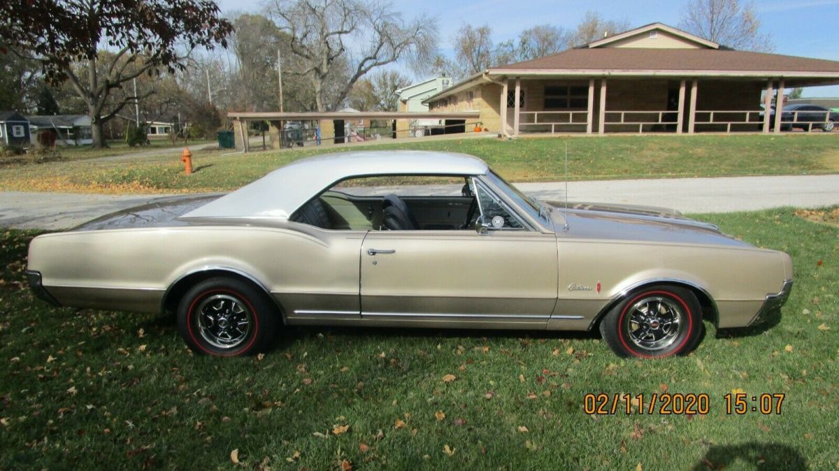 1967 Oldsmobile Cutlass - photo 7