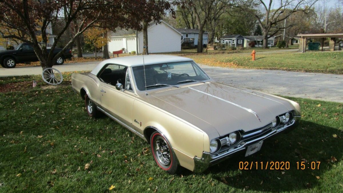 1967 Oldsmobile Cutlass - photo 8
