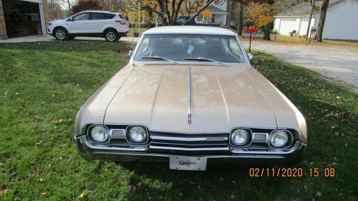 1967 Oldsmobile Cutlass - photo 9