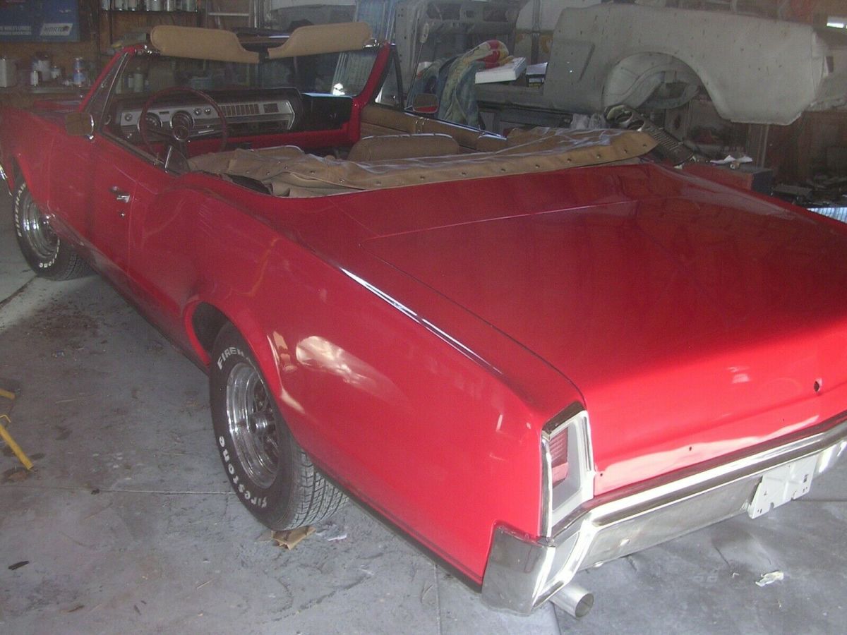 1967 Oldsmobile Cutlass - photo 4