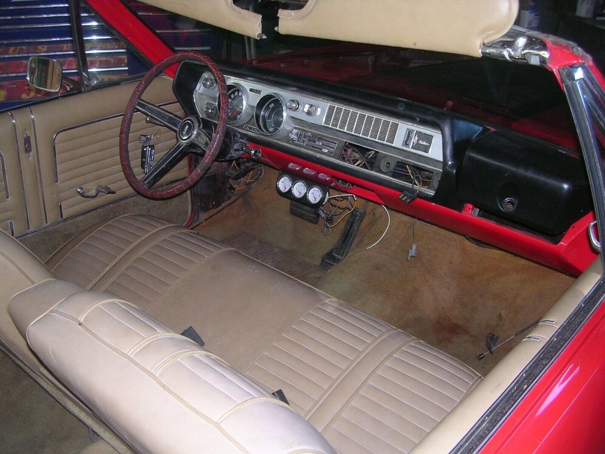 1967 Oldsmobile Cutlass - photo 7