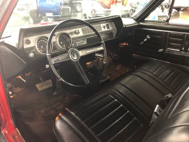 1967 Oldsmobile Cutlass Supreme - photo 10