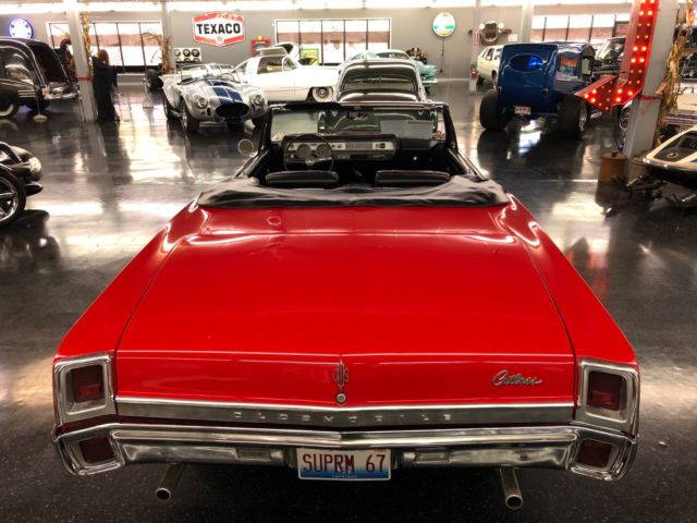 1967 Oldsmobile Cutlass Supreme - photo 3