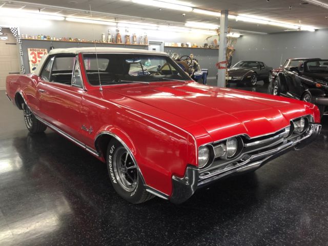 1967 Oldsmobile Cutlass Supreme - photo 5