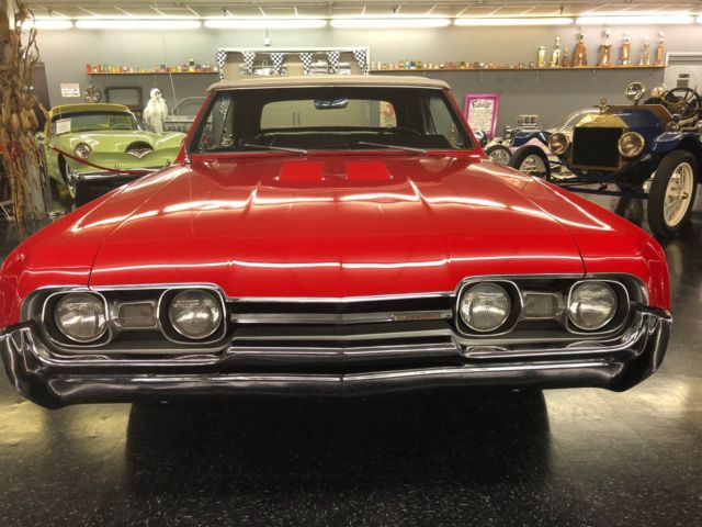 1967 Oldsmobile Cutlass Supreme - photo 6