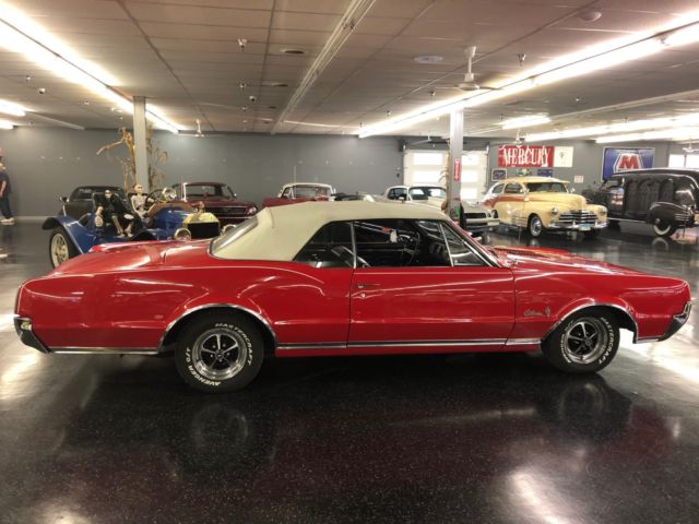 1967 Oldsmobile Cutlass Supreme - photo 7
