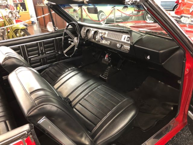 1967 Oldsmobile Cutlass Supreme - photo 9