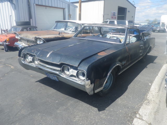 1967 Oldsmobile Cutlass S Convertible Restoration Project 1967 Oldsmobile Cutlass