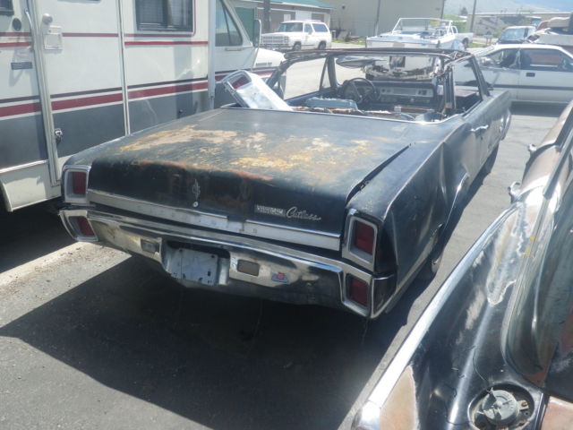 1967 Oldsmobile Cutlass - photo 2