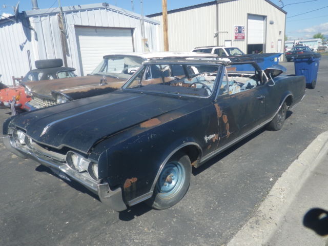 1967 Oldsmobile Cutlass - photo 7