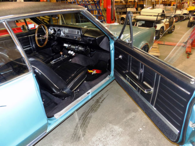 1967 Oldsmobile Cutlass Turnpike Cruiser - photo 11