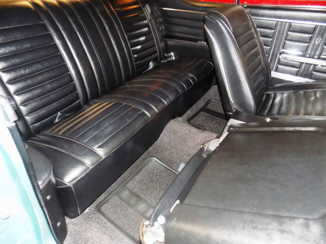 1967 Oldsmobile Cutlass Turnpike Cruiser - photo 12