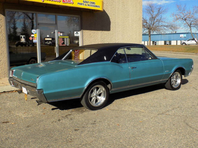 1967 Oldsmobile Cutlass Turnpike Cruiser - photo 4