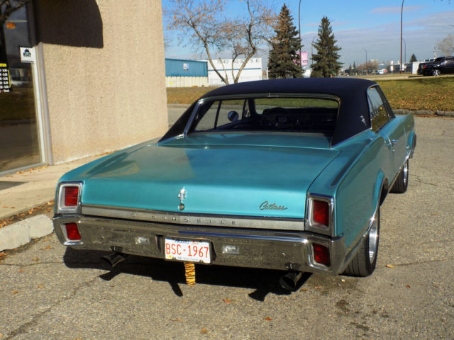 1967 Oldsmobile Cutlass Turnpike Cruiser - photo 5