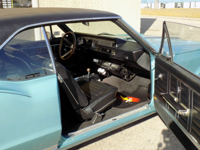 1967 Oldsmobile Cutlass Turnpike Cruiser - photo 6