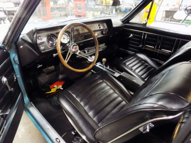 1967 Oldsmobile Cutlass Turnpike Cruiser - photo 7