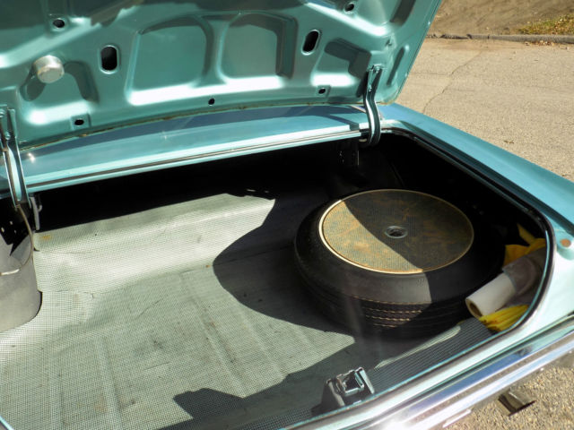 1967 Oldsmobile Cutlass Turnpike Cruiser - photo 8