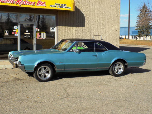 1967 Oldsmobile Cutlass Turnpike Cruiser - photo 9