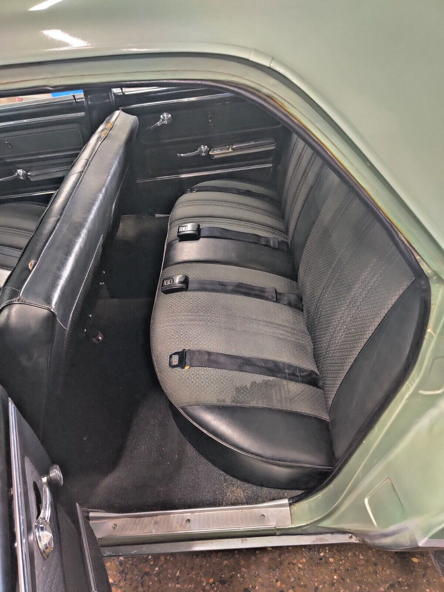 1967 Oldsmobile Cutlass - photo 12